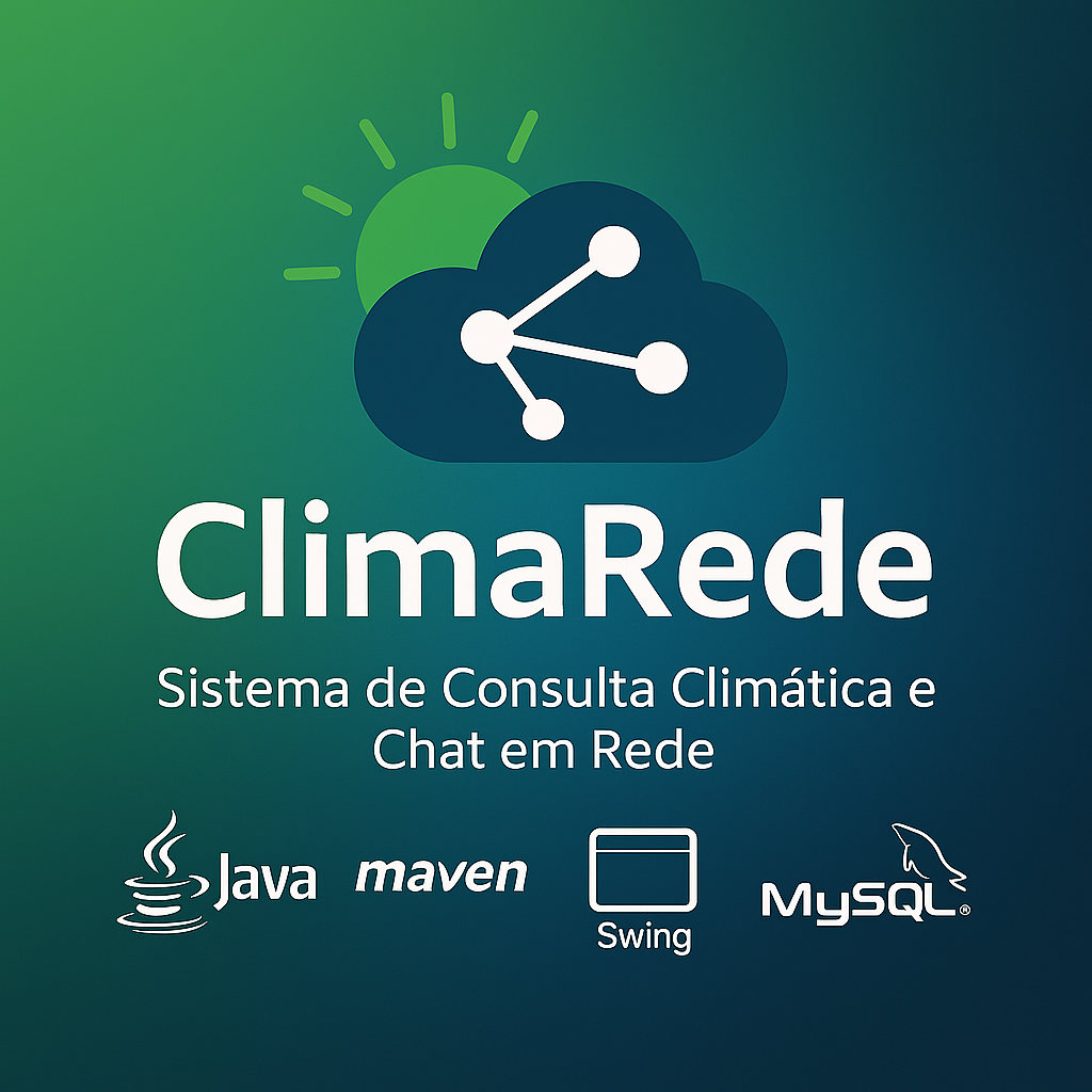 Print do projeto ClimaRede